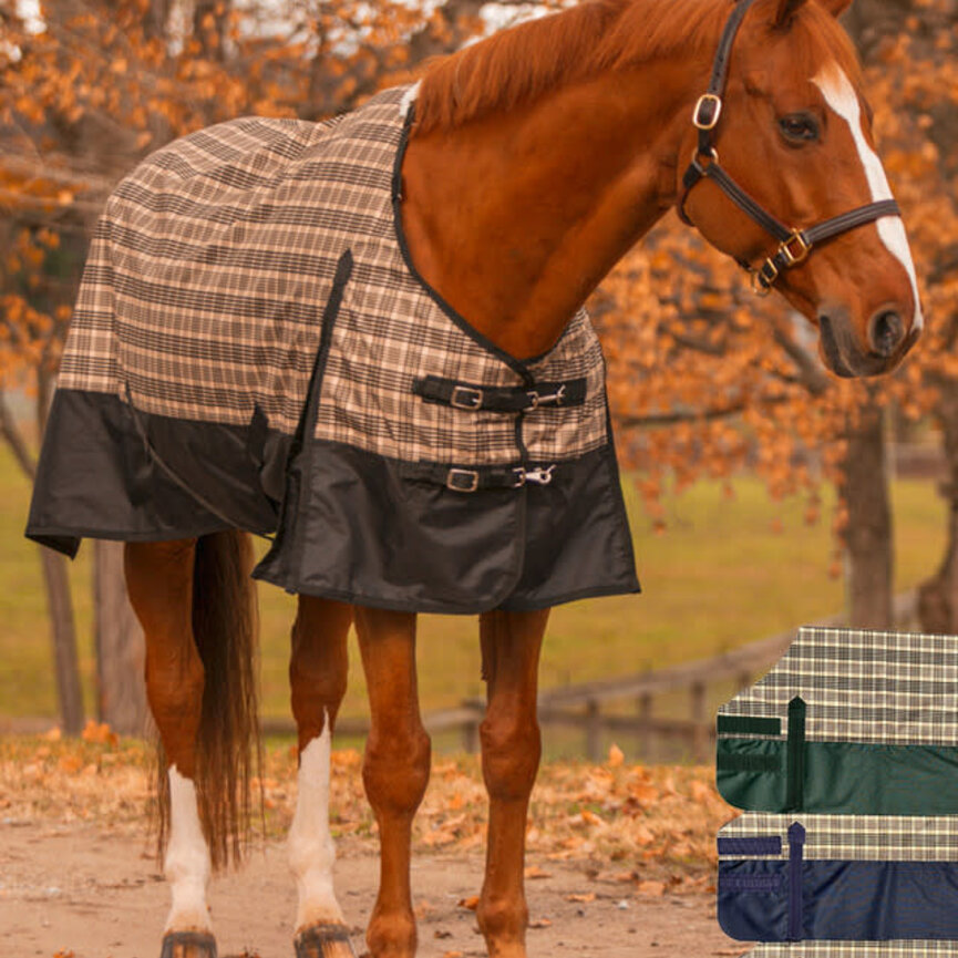 5/A Baker Black Label Turnout Sheet