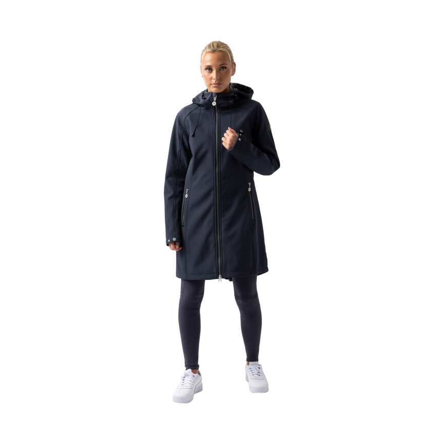 Anna Womens Softshell Riding Jacket