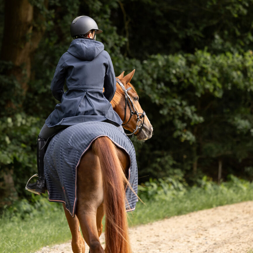 Anna Womens Softshell Riding Jacket