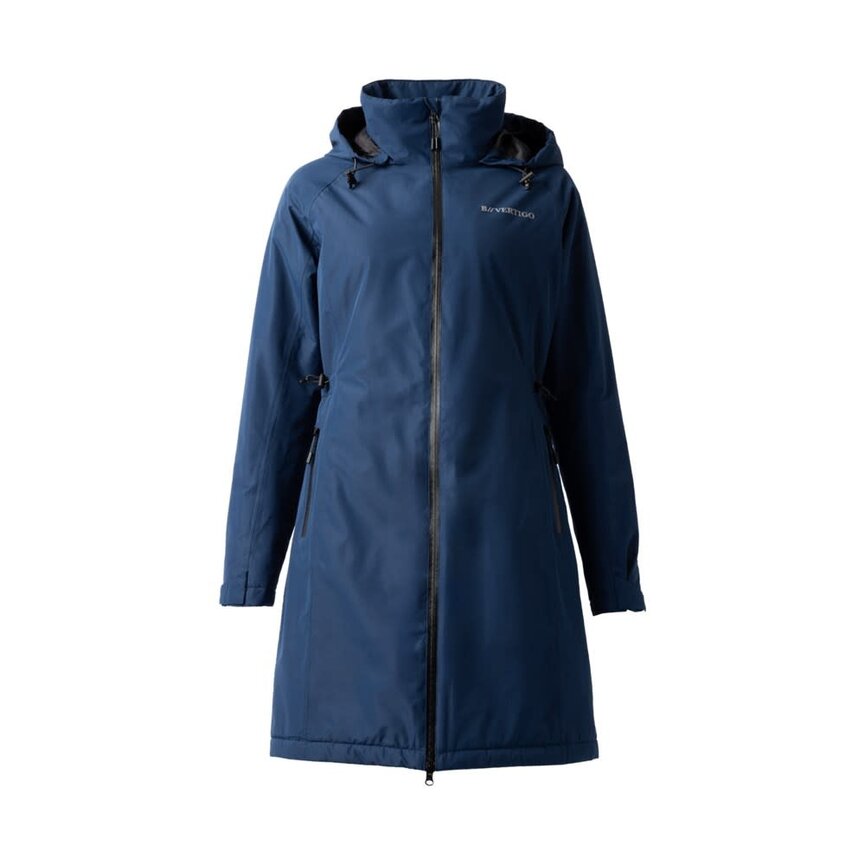 Joanna Womens Padded Raincoat