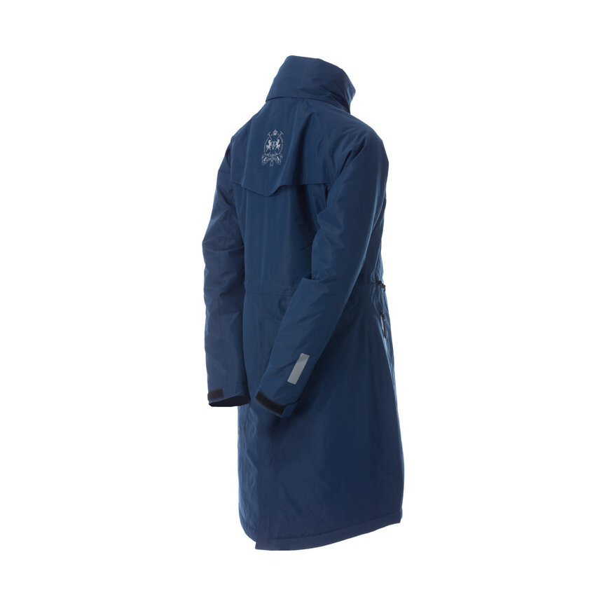 Joanna Womens Padded Raincoat