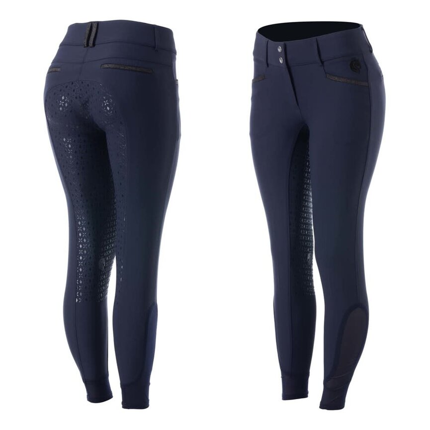 Kristina Womens Full Seat Breeches