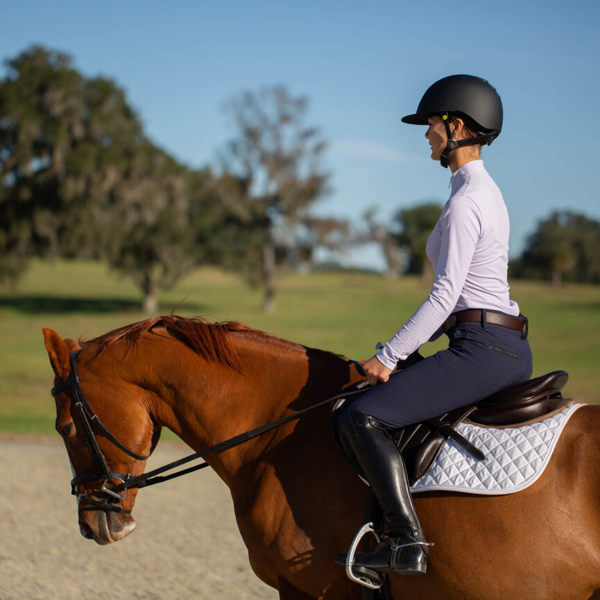 Kristina Womens Full Seat Breeches
