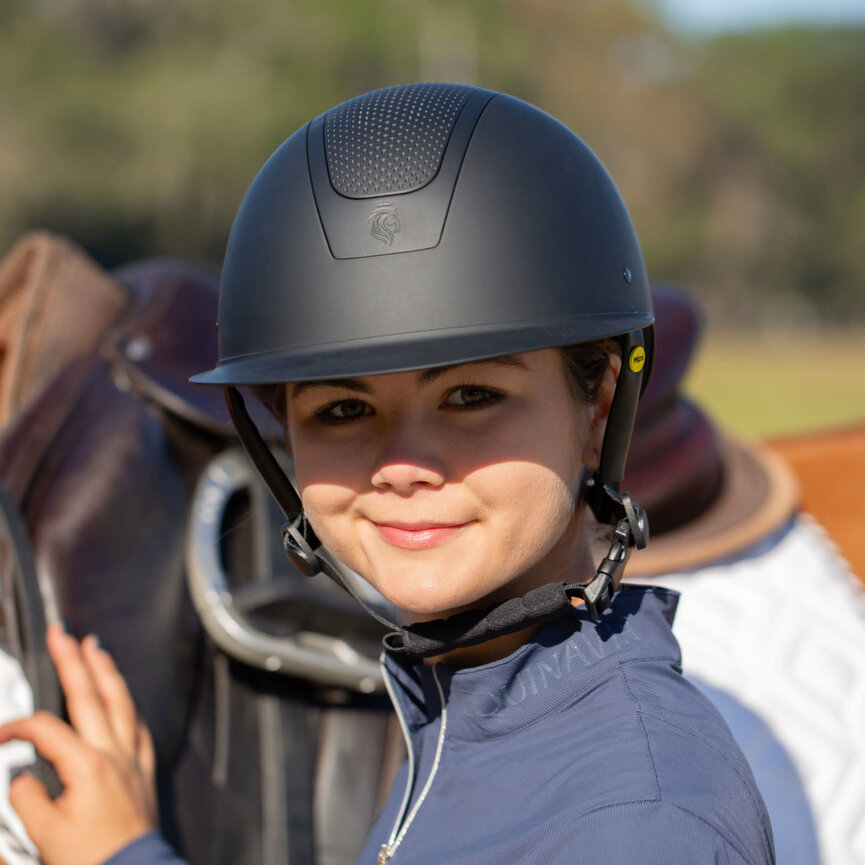 Crown MIPS Riding Helmet