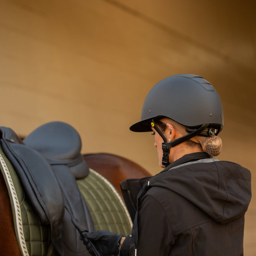Crown MIPS Riding Helmet