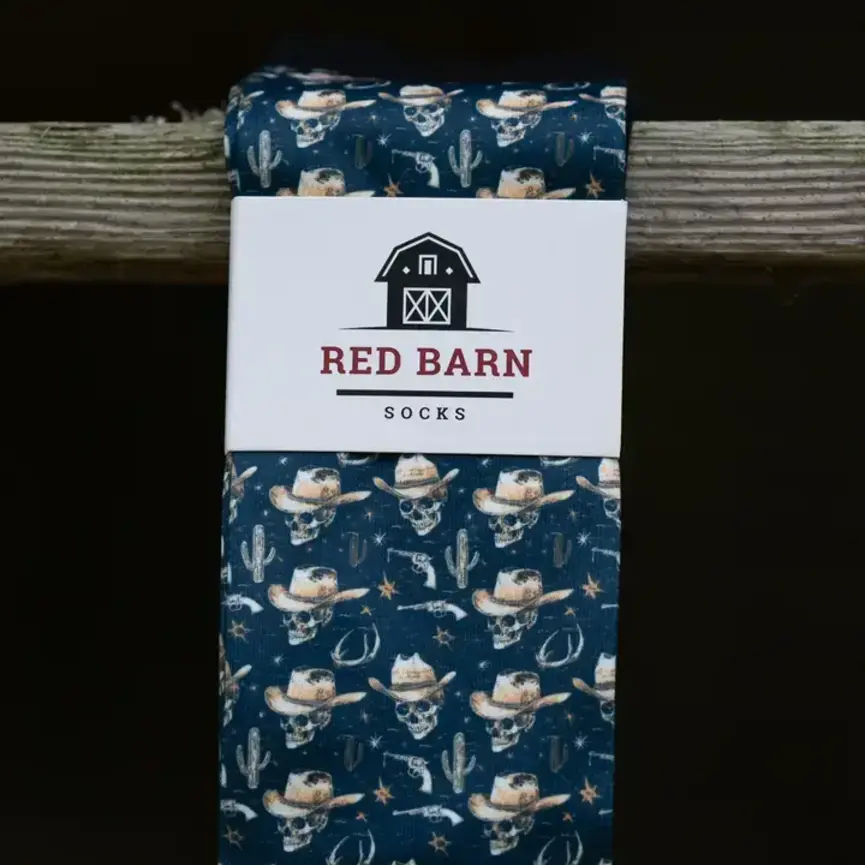 RED BARN SOCKS