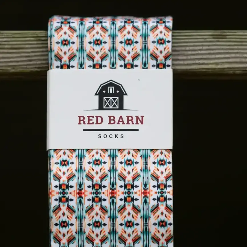 RED BARN SOCKS