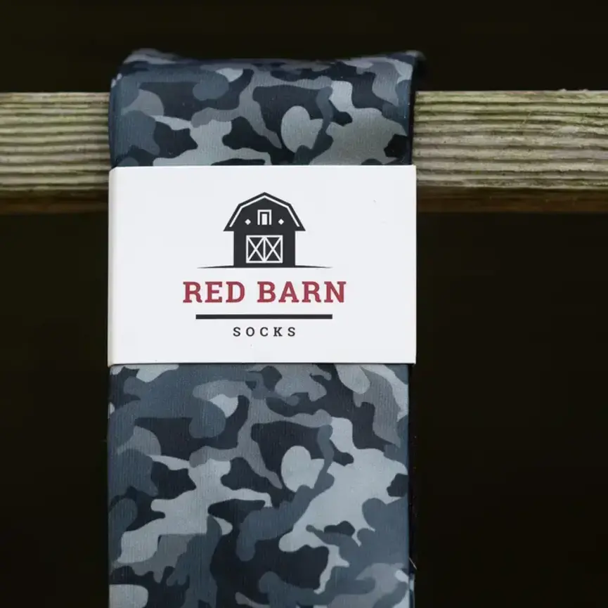 RED BARN SOCKS