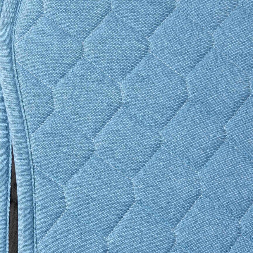 High Altitude Dressage Saddle Pad - Celestial Blue
