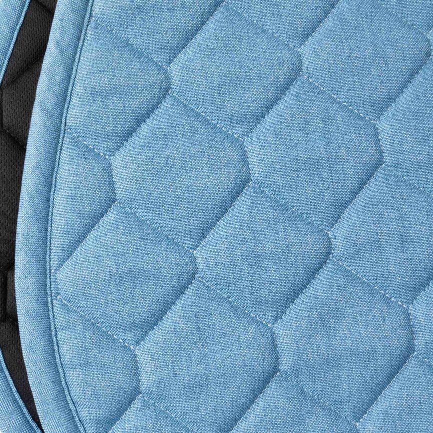 High Altitude All Purpose Saddle Pad - Celestial Blue