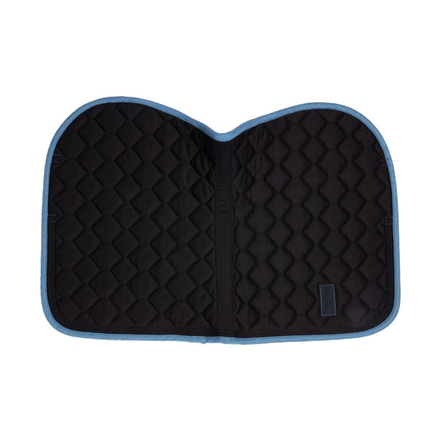 High Altitude All Purpose Saddle Pad - Celestial Blue