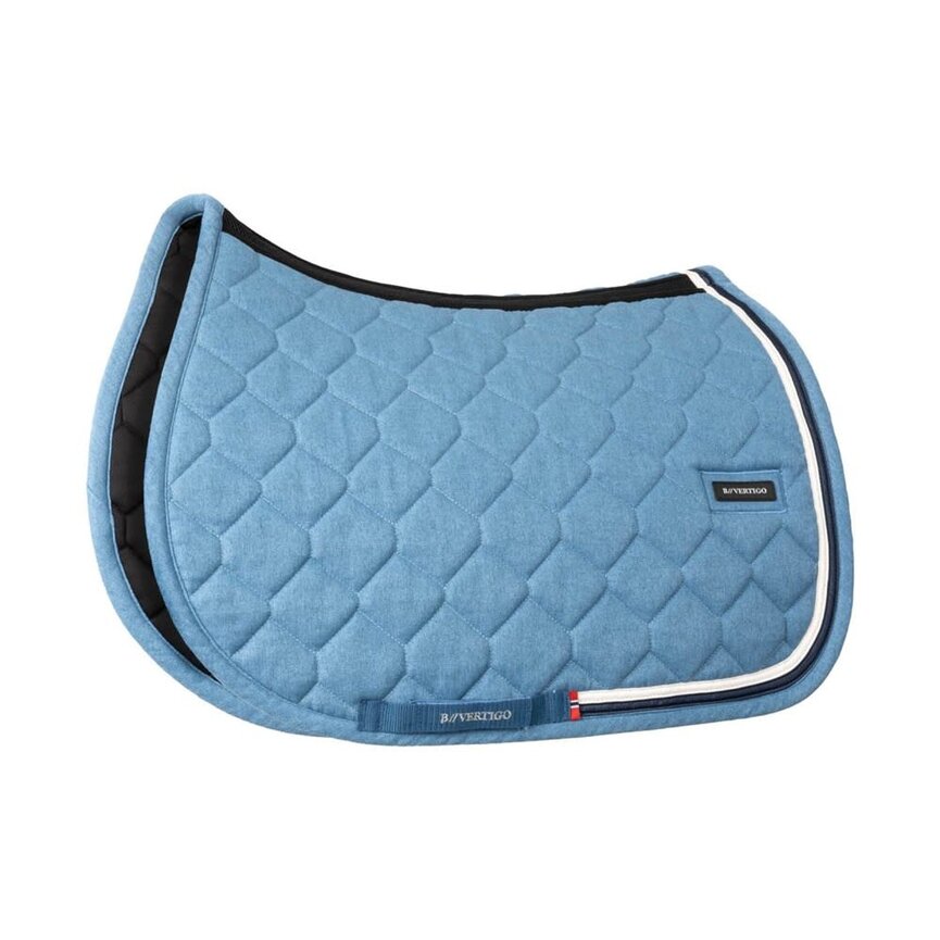 High Altitude All Purpose Saddle Pad - Celestial Blue
