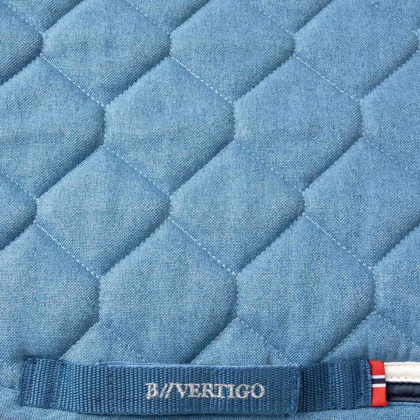 High Altitude All Purpose Saddle Pad - Celestial Blue