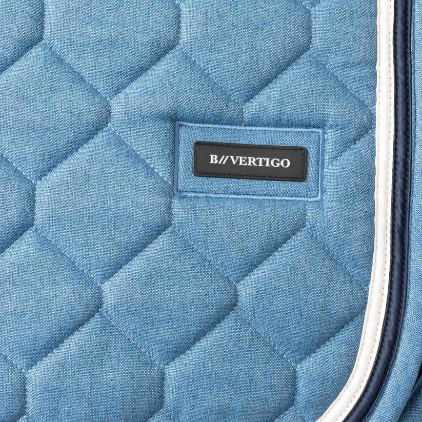 High Altitude All Purpose Saddle Pad - Celestial Blue