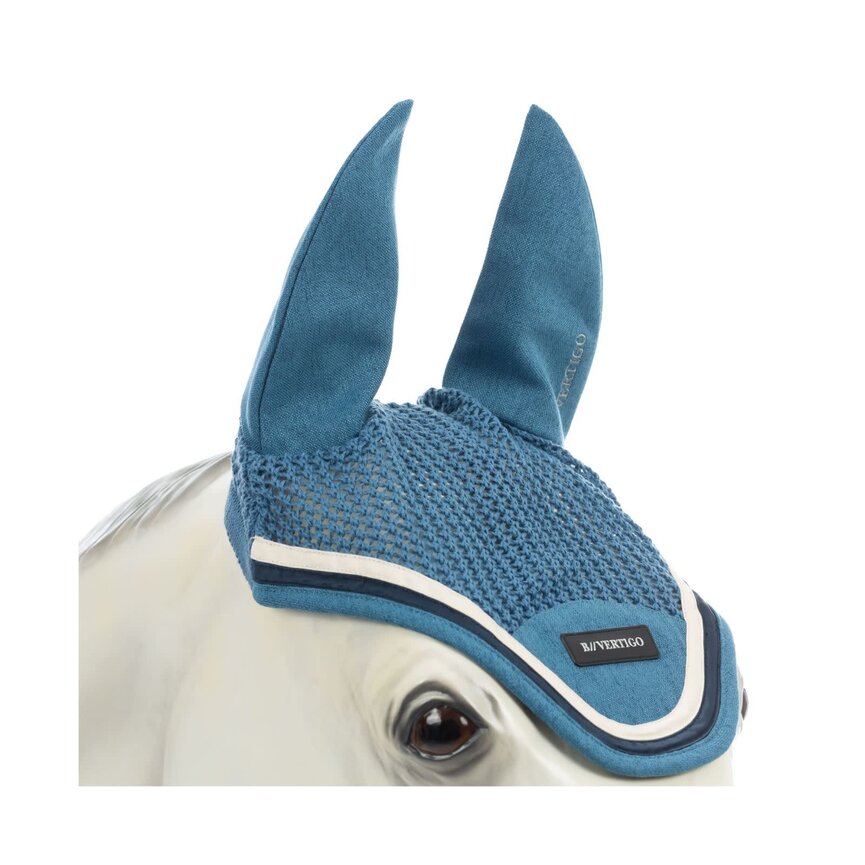 High Altitude Silent Ear Net - Celestial Blue