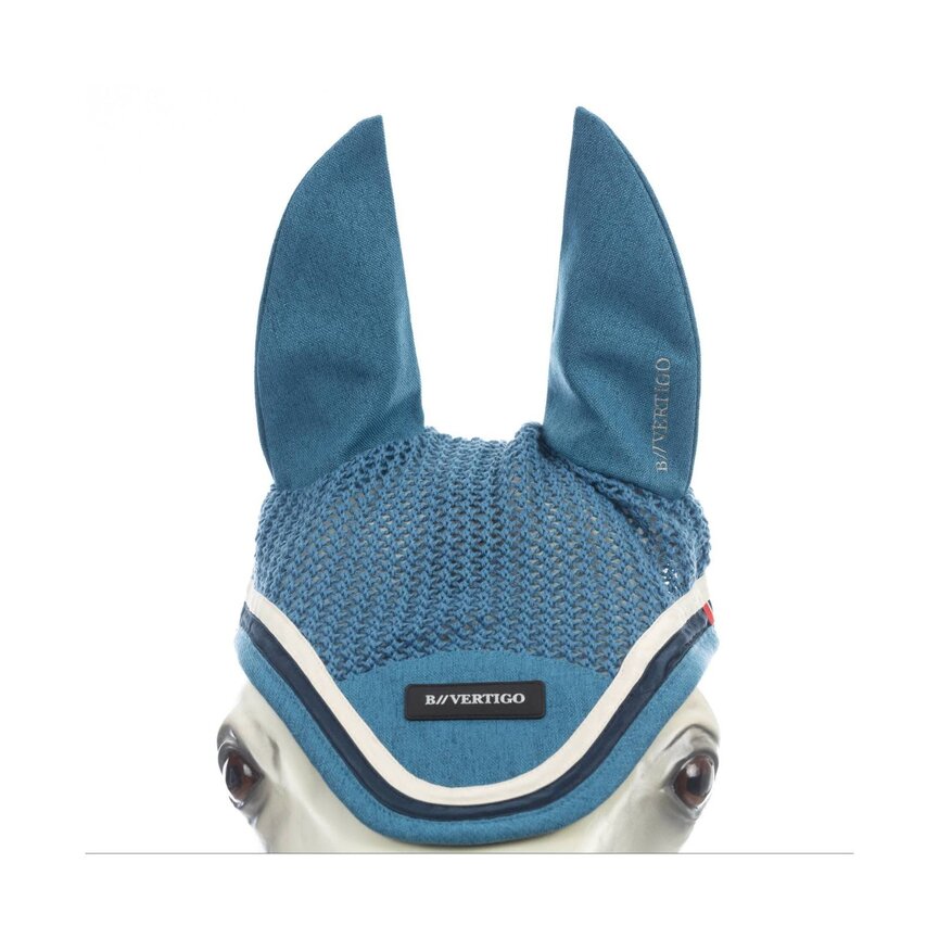 High Altitude Silent Ear Net - Celestial Blue