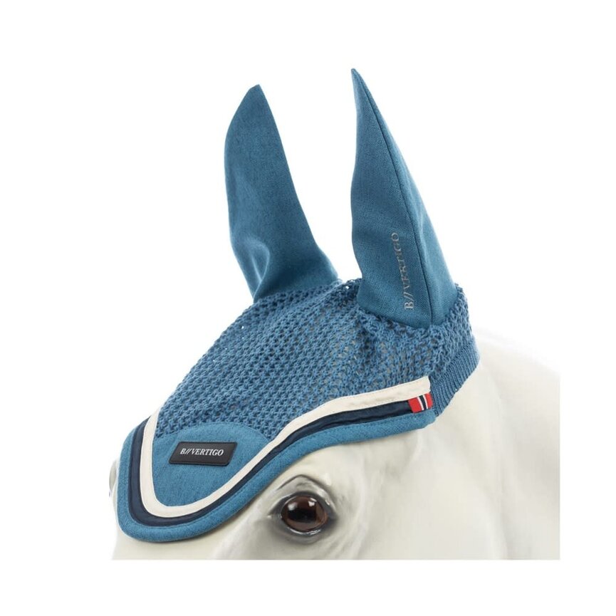 High Altitude Silent Ear Net - Celestial Blue