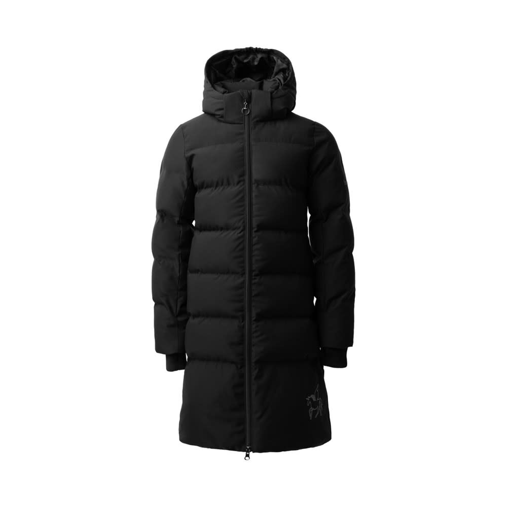 Kids long coat store