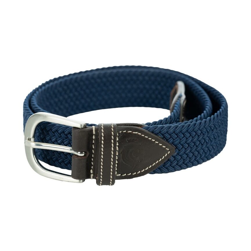 Elsa Woven Stretch Belt