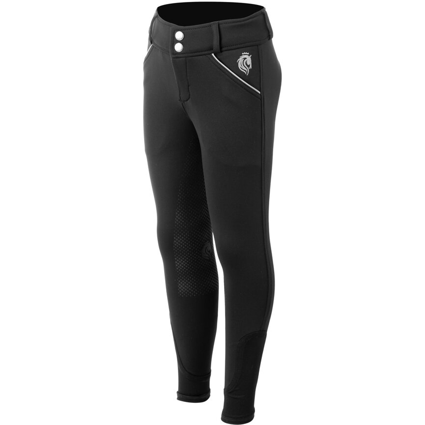 Greta Kids Winter Full Seat Breeches