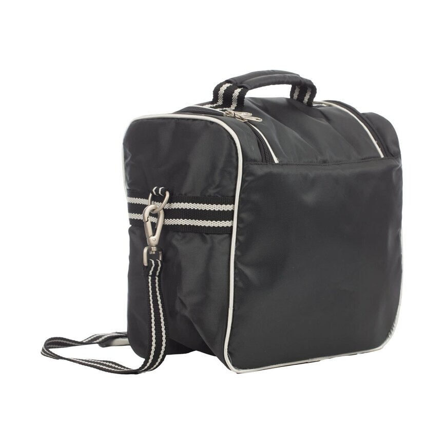 Darby Zip Top Grooming Bag
