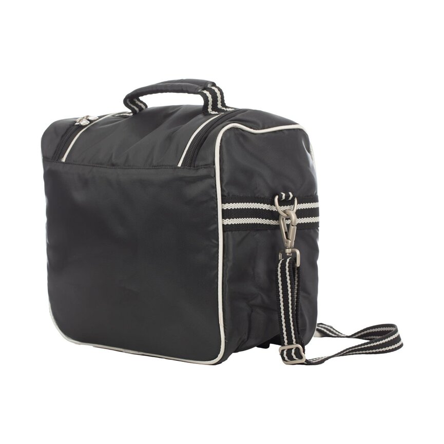Darby Zip Top Grooming Bag