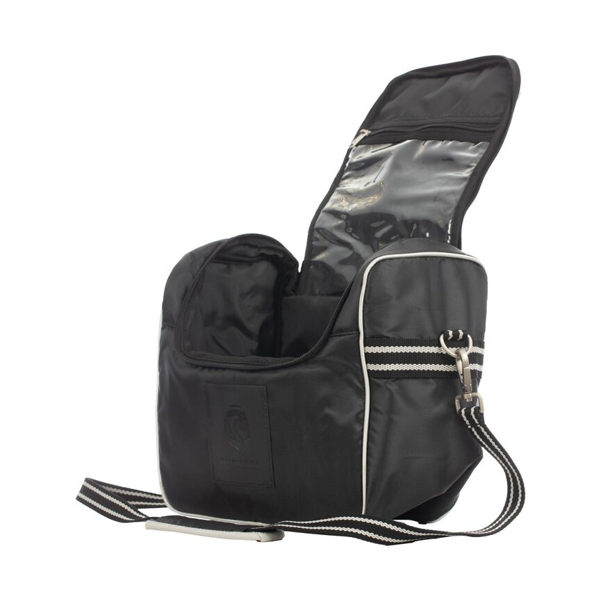 Darby Zip Top Grooming Bag