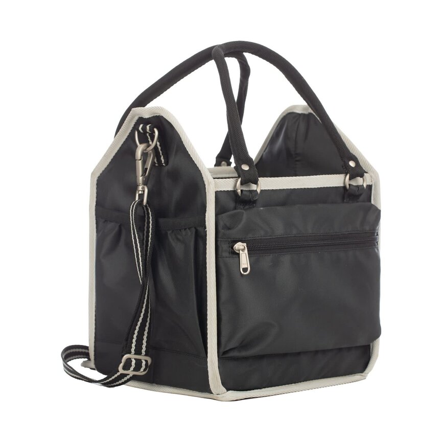 Darby Small Collapsible Grooming Tote