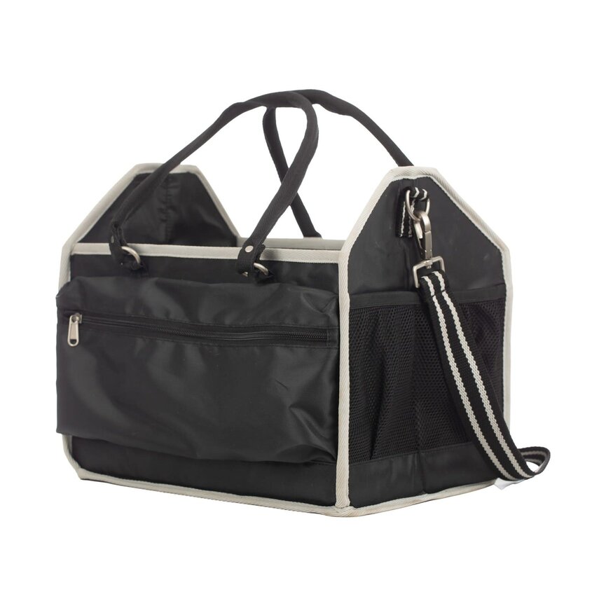 Darby Large Collapsible Grooming Tote