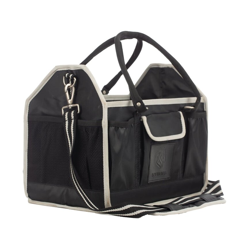 Darby Large Collapsible Grooming Tote