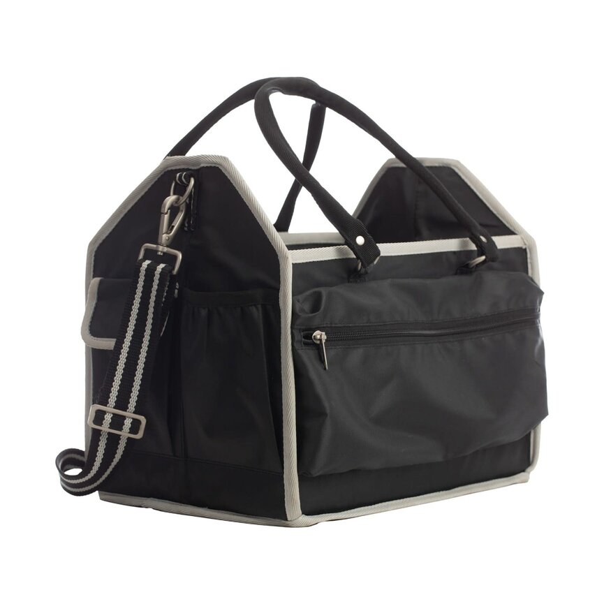 Darby Large Collapsible Grooming Tote