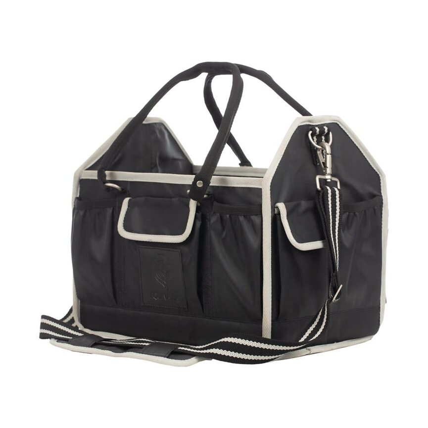 Darby Large Collapsible Grooming Tote