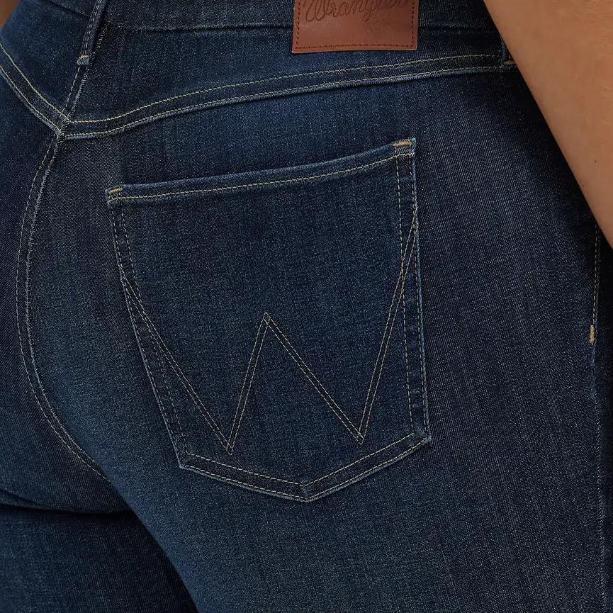 Bespoke High Rise Skinny Jean in Rae
