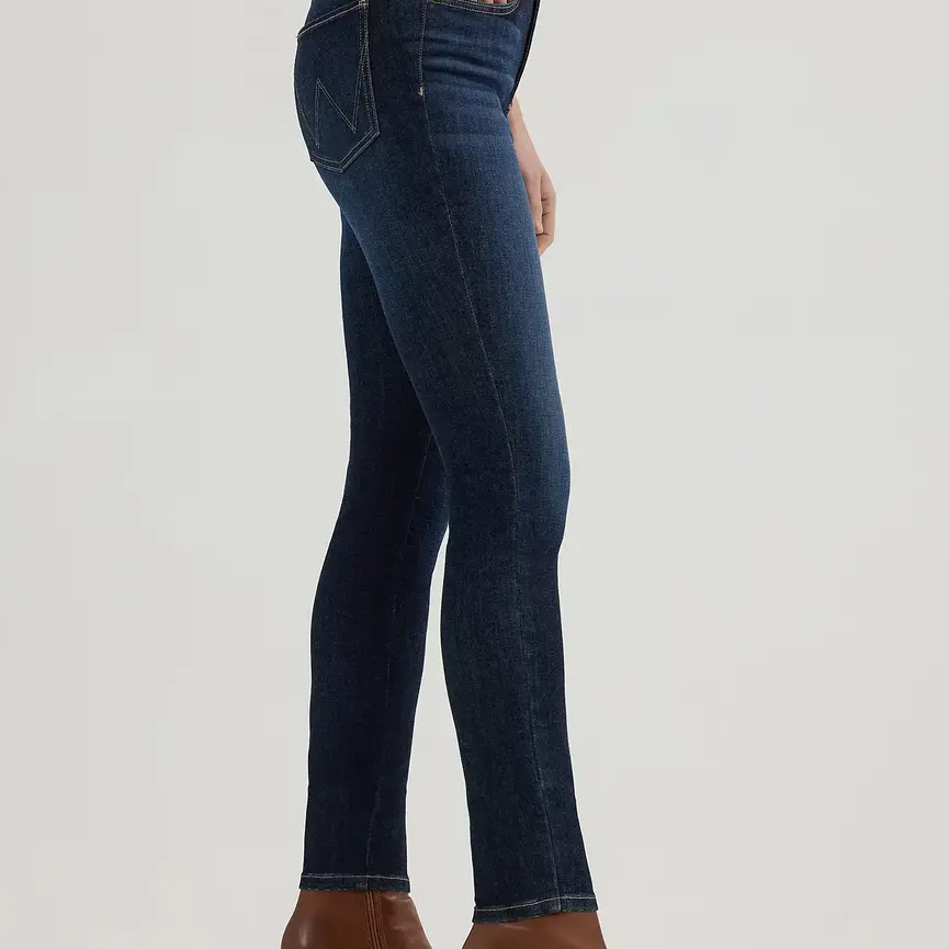 Bespoke High Rise Skinny Jean in Rae