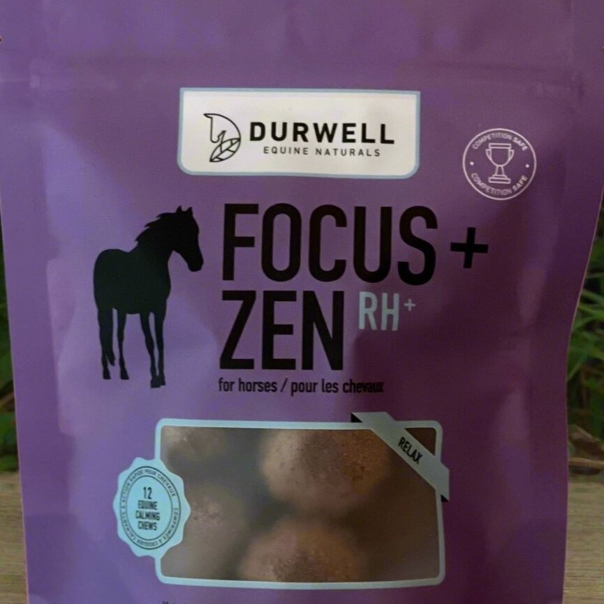 FOCUS + ZEN RH