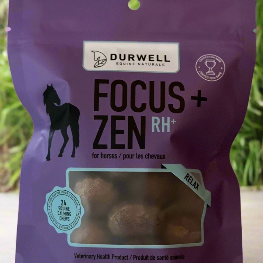 FOCUS + ZEN RH