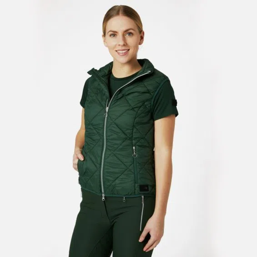 MARTINA LIGHTWEIGHT PADDED VEST