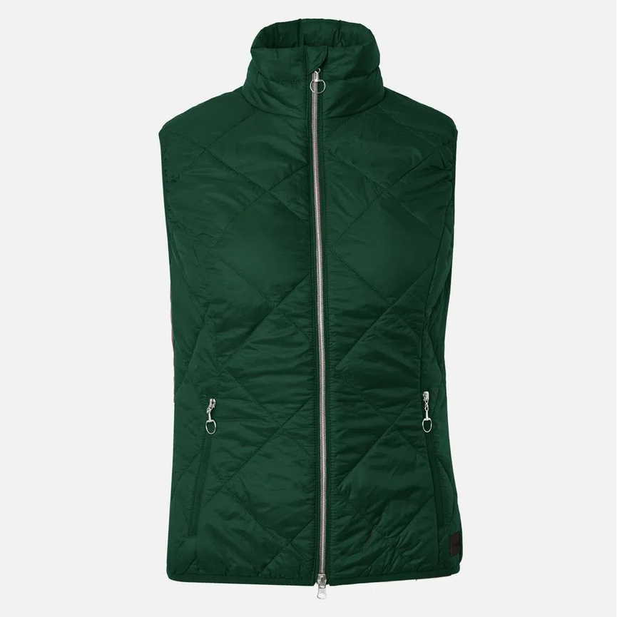 MARTINA LIGHTWEIGHT PADDED VEST