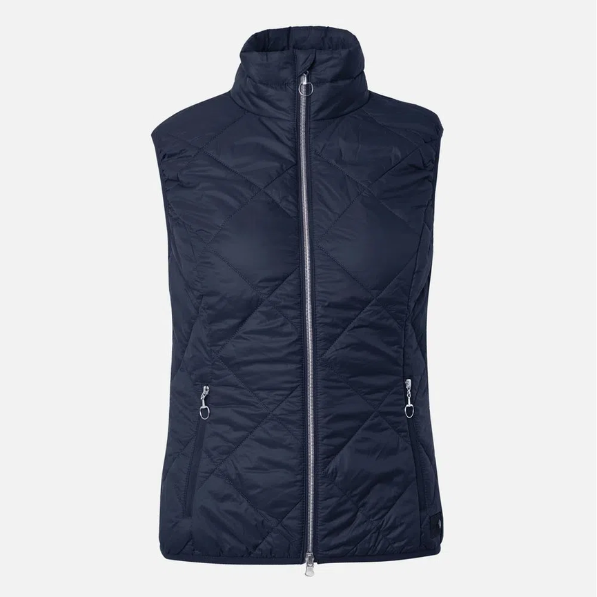 MARTINA LIGHTWEIGHT PADDED VEST