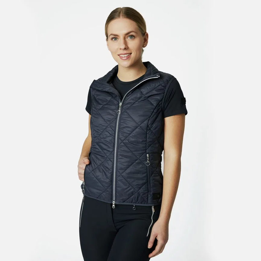 MARTINA LIGHTWEIGHT PADDED VEST