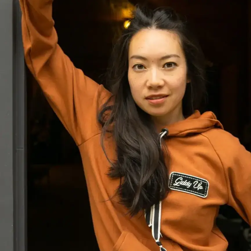 Milton Menasco | Giddy Up Chenille Patch Hoodie