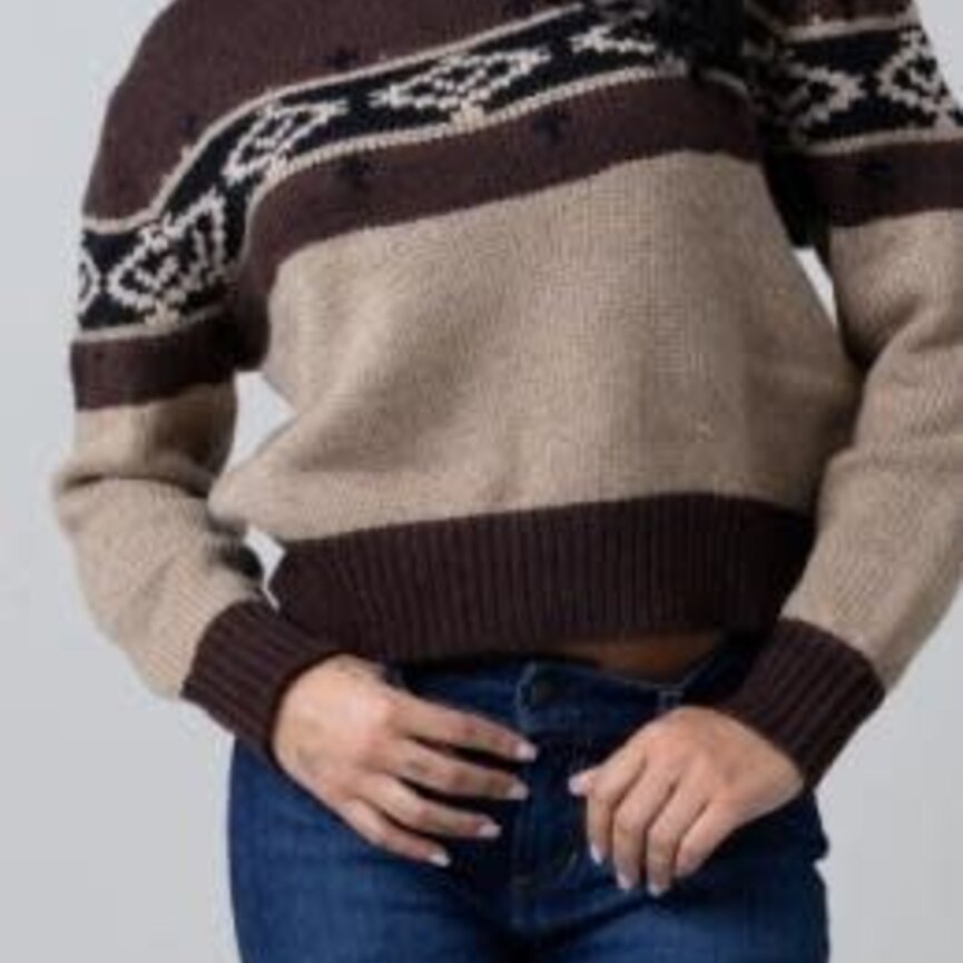 Women's Chama Crew Sweatshirt