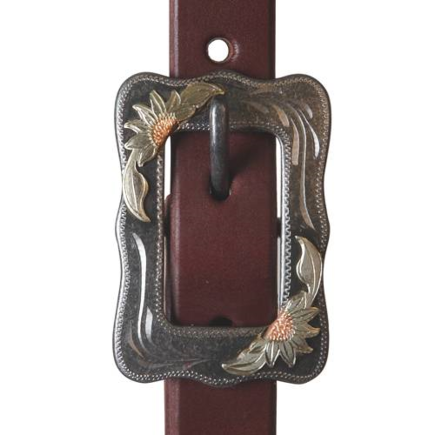 Ranch 3/4” Browband Headstall (Sunflower)