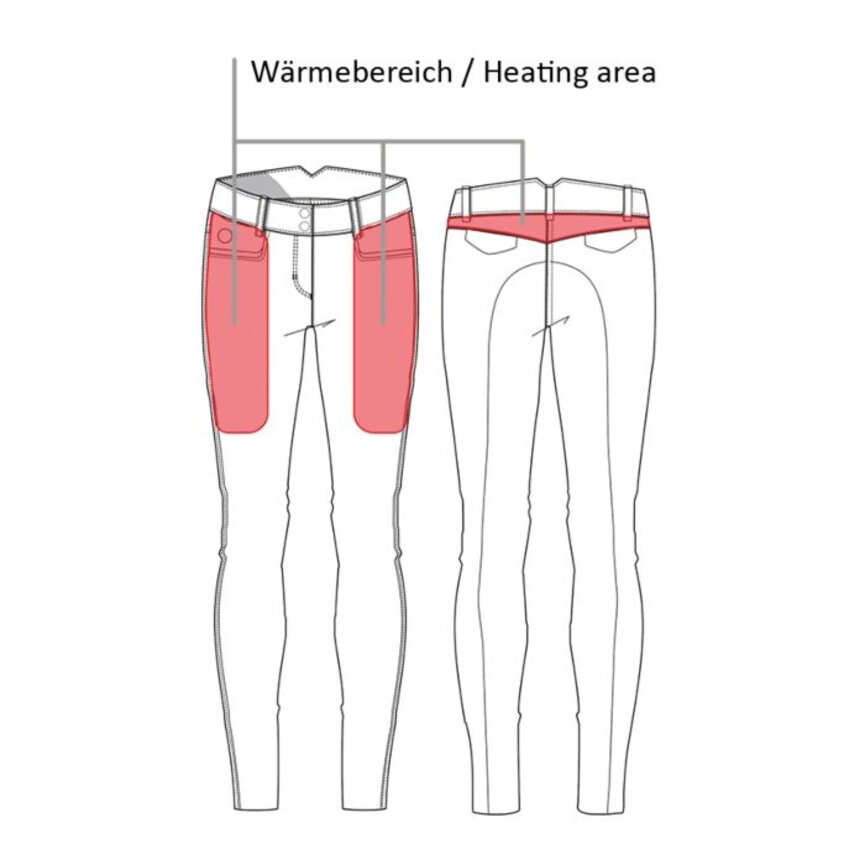 HEATED WINTER BREECHES