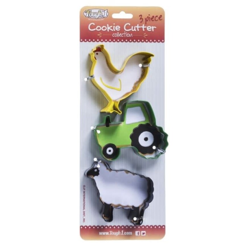 GIftware-Cookie Cutters