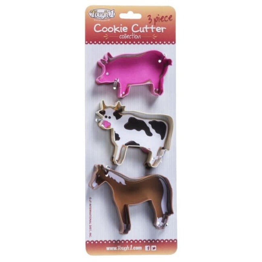 GIftware-Cookie Cutters