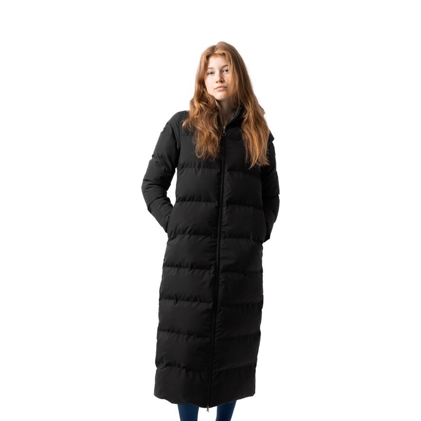 Paloma Womens Insulated Long Coat