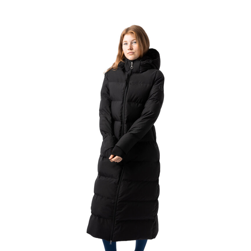 Paloma Womens Insulated Long Coat