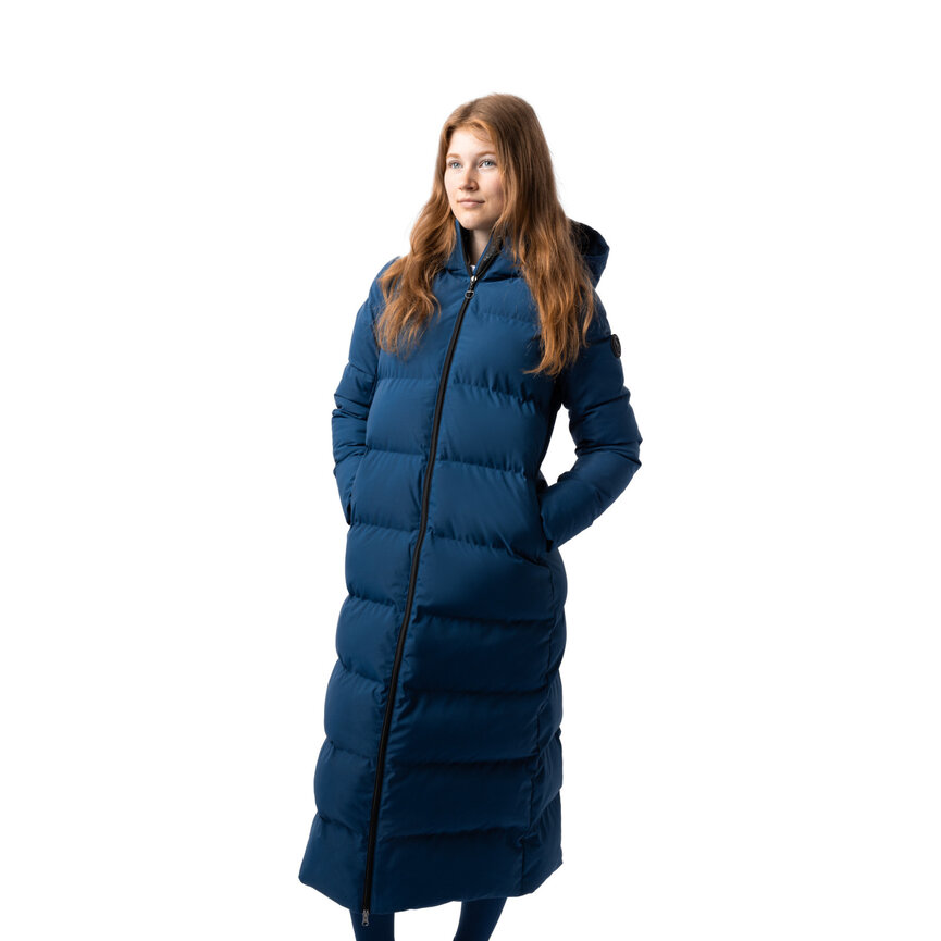 Paloma Womens Insulated Long Coat