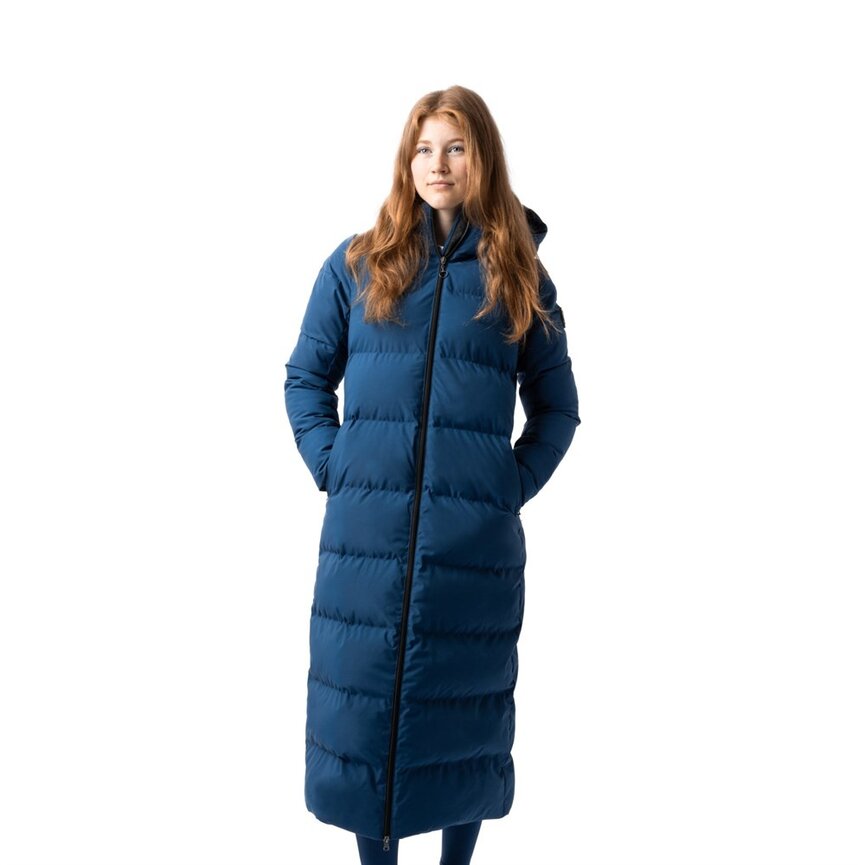 Paloma Womens Insulated Long Coat